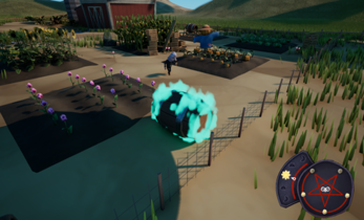 The Ritual screenshot