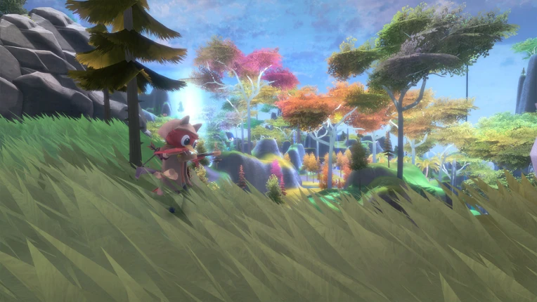 The Secret of Crystal Mountain screenshot