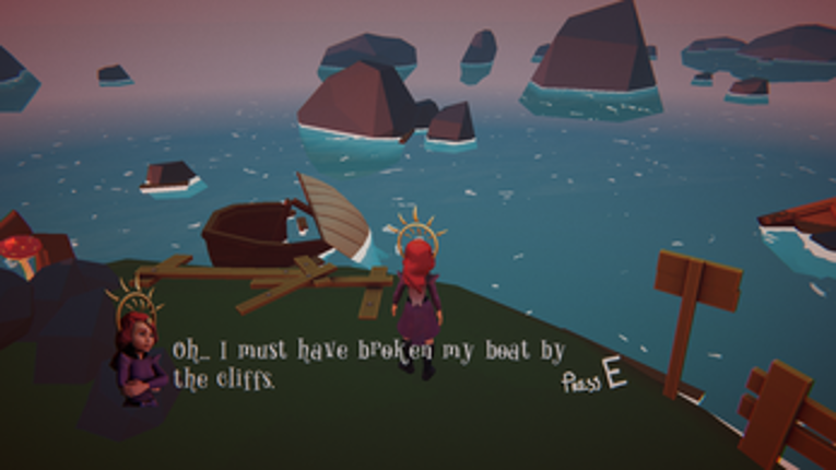The Witch screenshot
