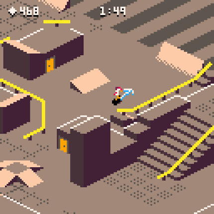 Tiny Hawk screenshot