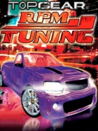 Top Gear RPM Tuning Game Cover