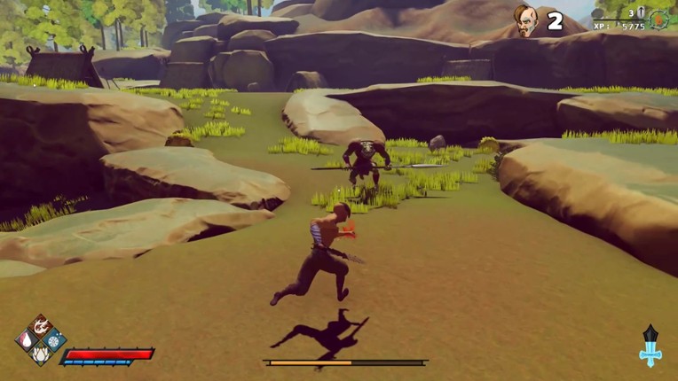 Torden screenshot