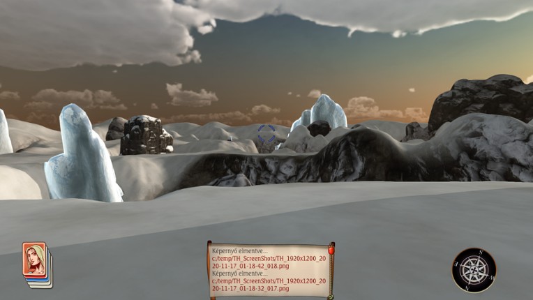 Tortured Hearts: Or How I Saved the Universe. Again. screenshot