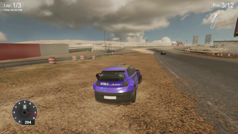 Track Masters Pro screenshot