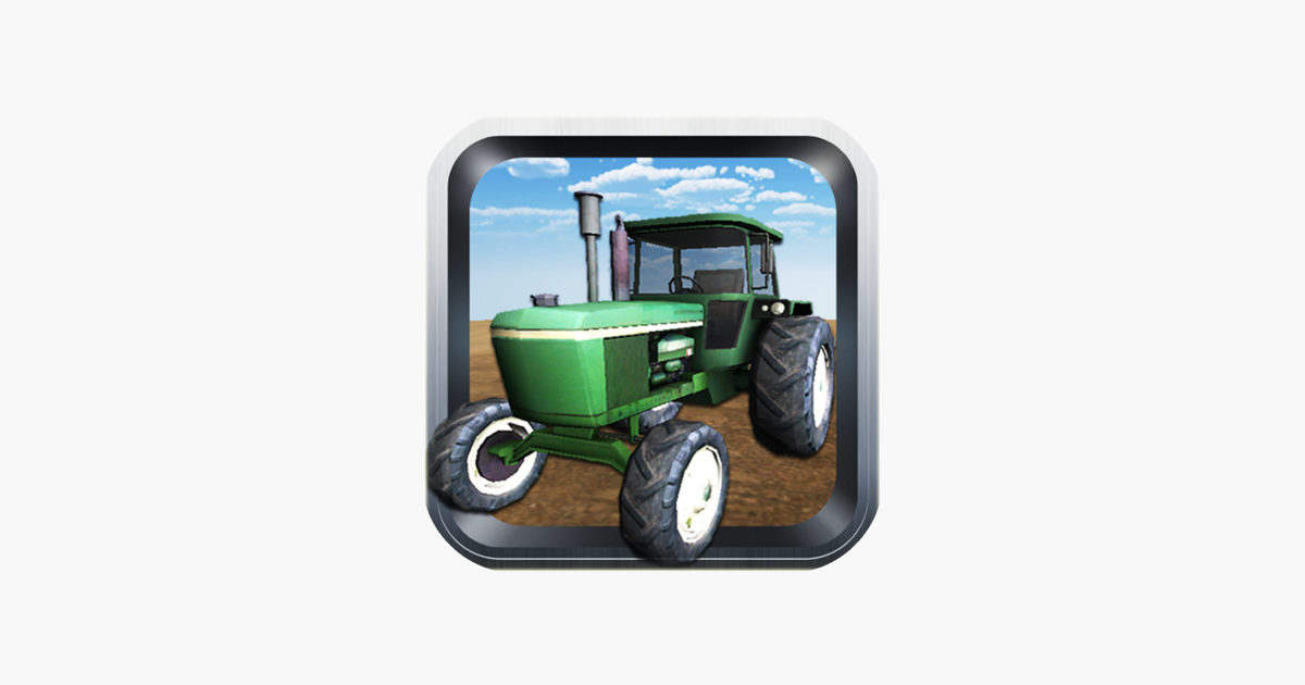 Games like Tractor Farm Simulator 3D