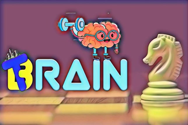 Train Brain Game Cover