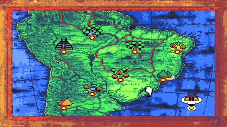 Tropicalia screenshot