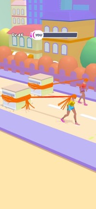 Tuff Girl! screenshot