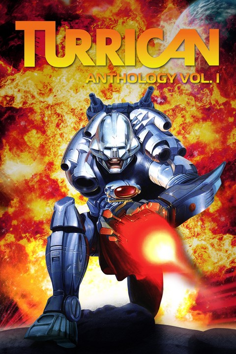 Games like Turrican Anthology Vol. I