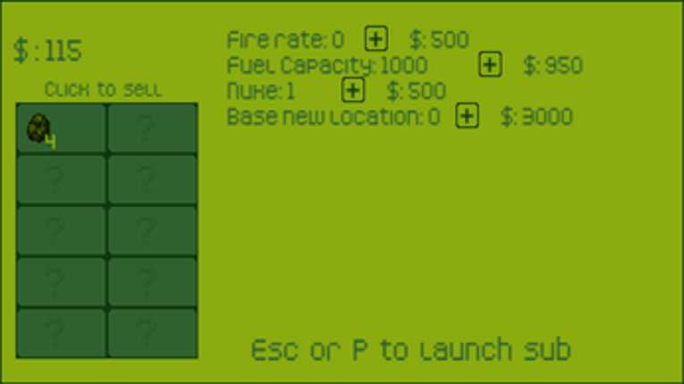Ultima Ratio Neptunus screenshot