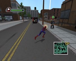 Ultimate Spider-Man Image