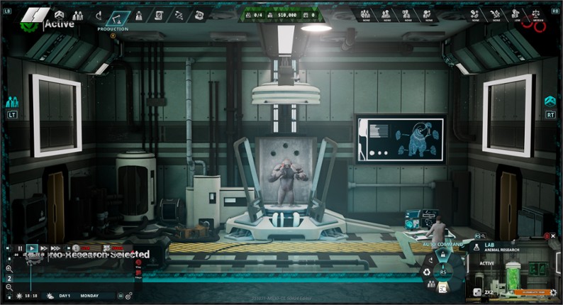Undead Inc. screenshot
