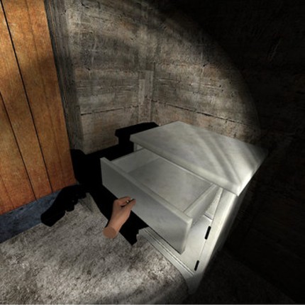 Under - A VR Horror Experience (HTC Vive) screenshot
