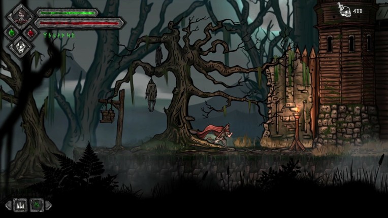 Volkolak: The Will of Gods screenshot