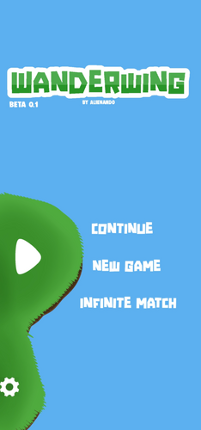 Wanderwing screenshot