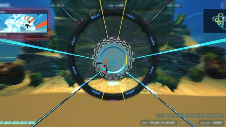 WarpRacer Image