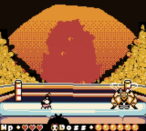 Wasp Rider : Royal Delivery (1/2 Demo) screenshot