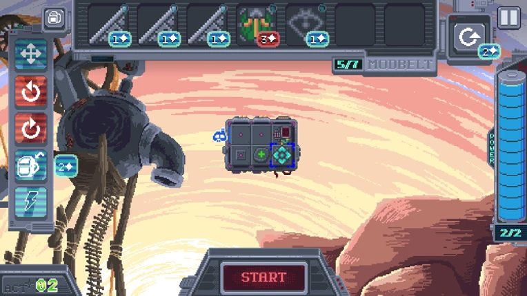 Waterjacked! screenshot