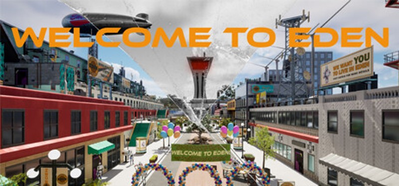 Welcome To Eden Image