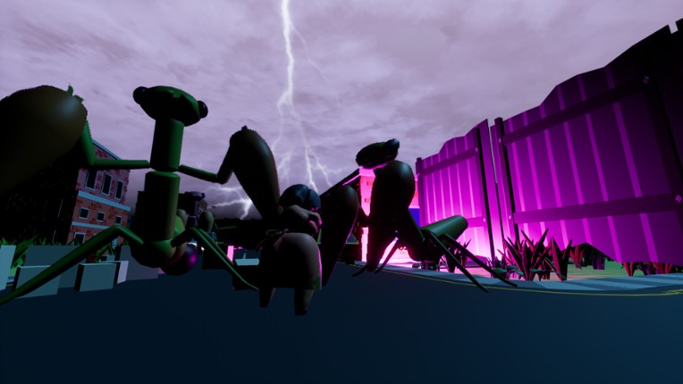 Where Is Granma!? screenshot