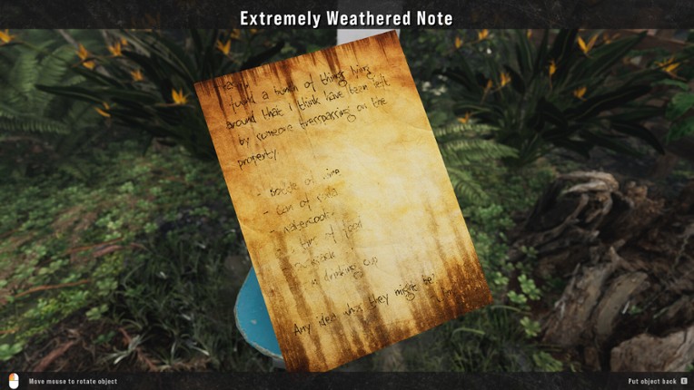 Who is Abby screenshot