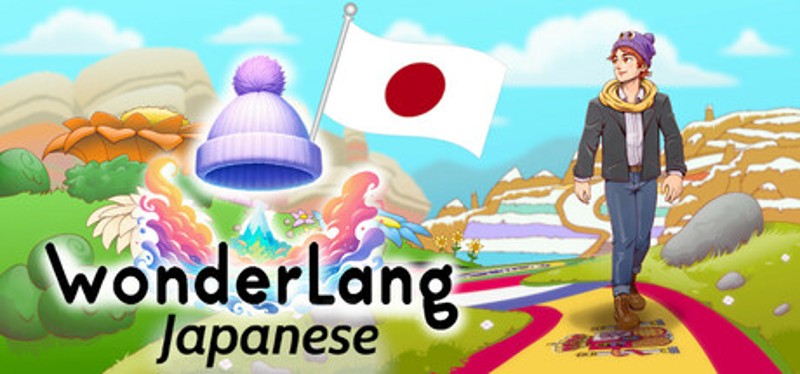 WonderLang Japanese Image