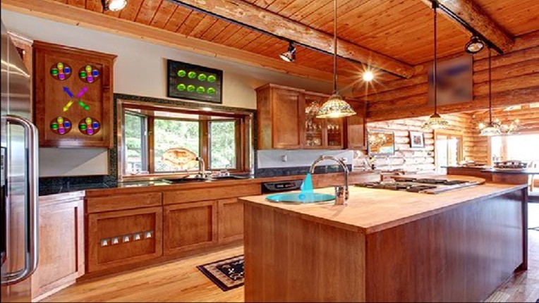 Wooden House Boy Escape screenshot