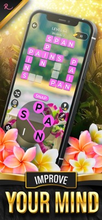 Words to Win: Real Money Games Image