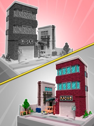 World Builder 3D:Building Game screenshot