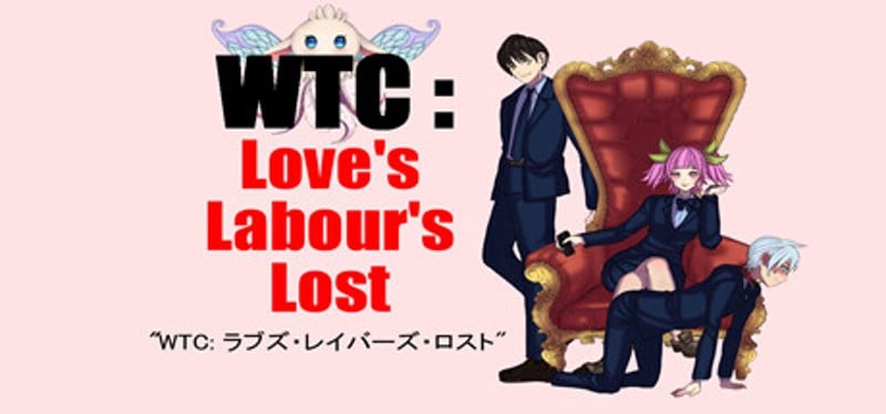 WTC : Love's Labour's Lost Game Cover