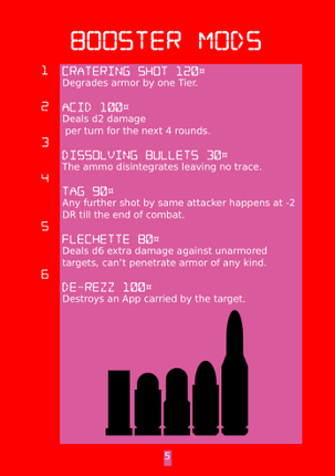 X-Ware Repository for Techno-Anarchists, Volume II for Cy_Borg screenshot