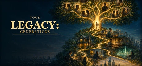Games like Your Legacy: Generations