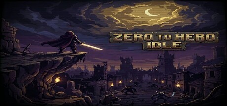 Games like Zero To Hero Idle