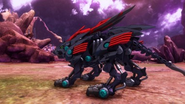 Zoids Wild: Blast Unleashed Image