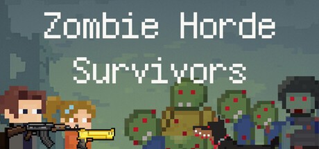 Games like Zombie Horde Survivors