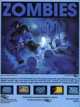 Games like Zombies
