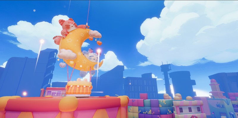 컬러팅! 캐치&라비 (Colorting! Catch&Rabi) screenshot