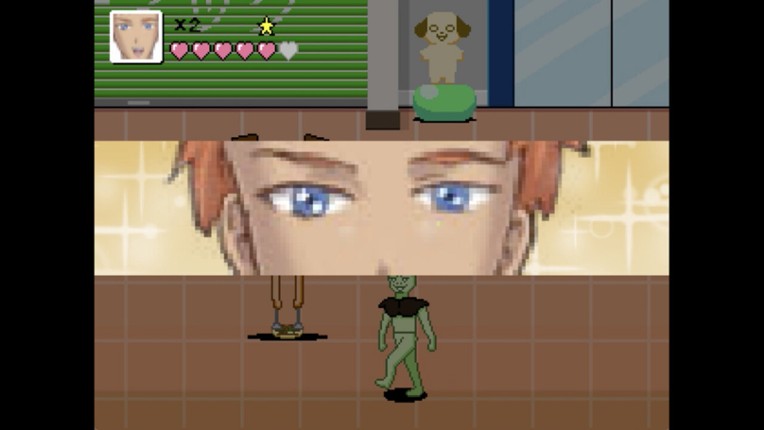 学園ハンサムFighters screenshot