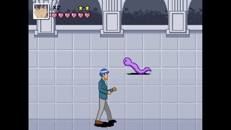 学園ハンサムFighters screenshot