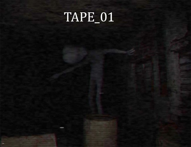 Games like 恐怖の館 THE TERROR HOUSE - Tape#01