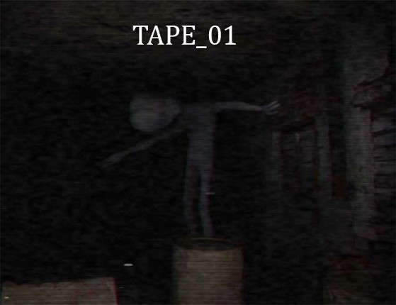 恐怖の館 THE TERROR HOUSE - Tape#01 Game Cover