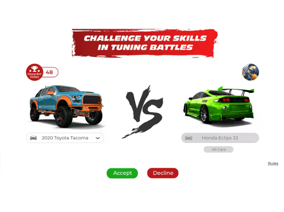 3DTuning: Car Game & Simulator Image