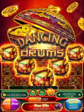 88 Fortunes Slots Casino Games Image