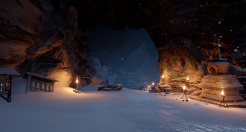 A Blaze Within screenshot