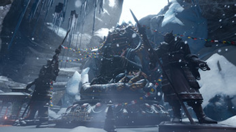 A Blaze Within screenshot