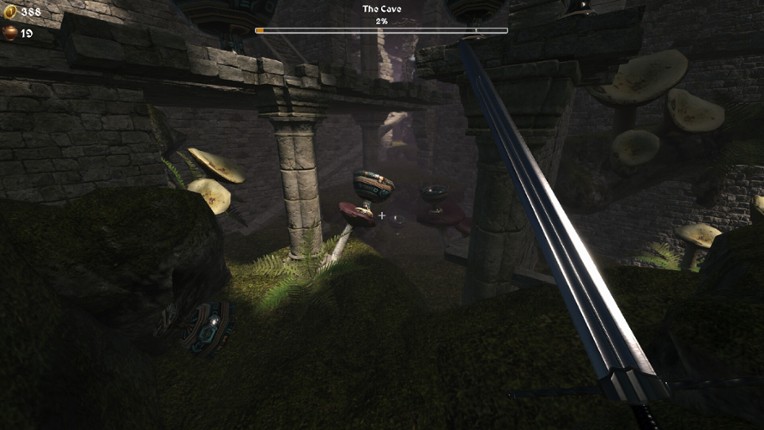 A Game About Breaking Pots screenshot