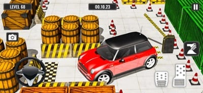 Advance Car Parking Game Image