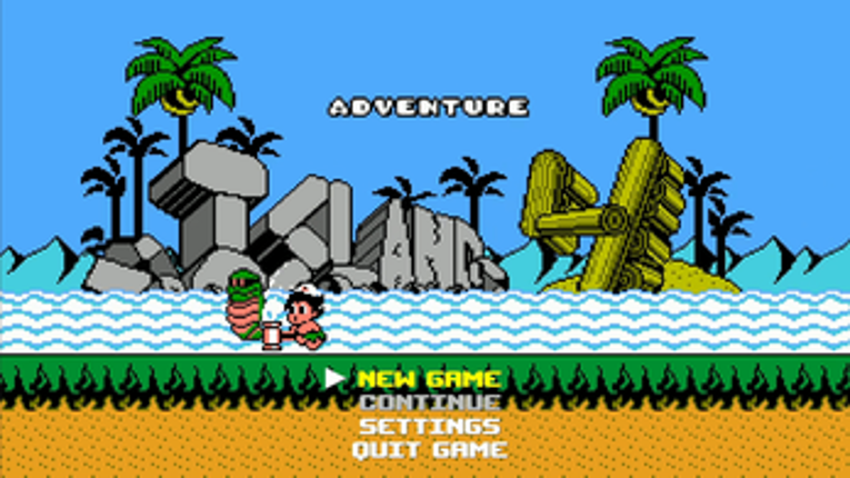 Adventure Island 4 Plus Image