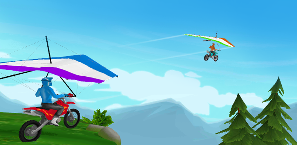 Games like Airborne Motocross