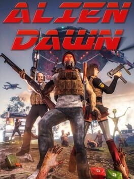Games like Alien Dawn